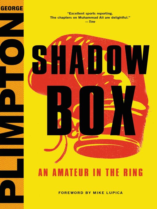 Title details for Shadow Box by George Plimpton - Available
